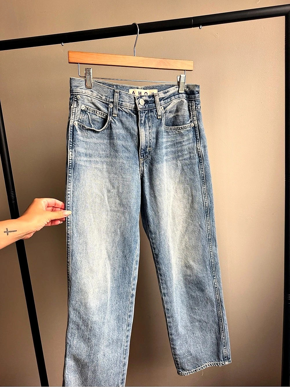 AMO Billie Jeans - 25